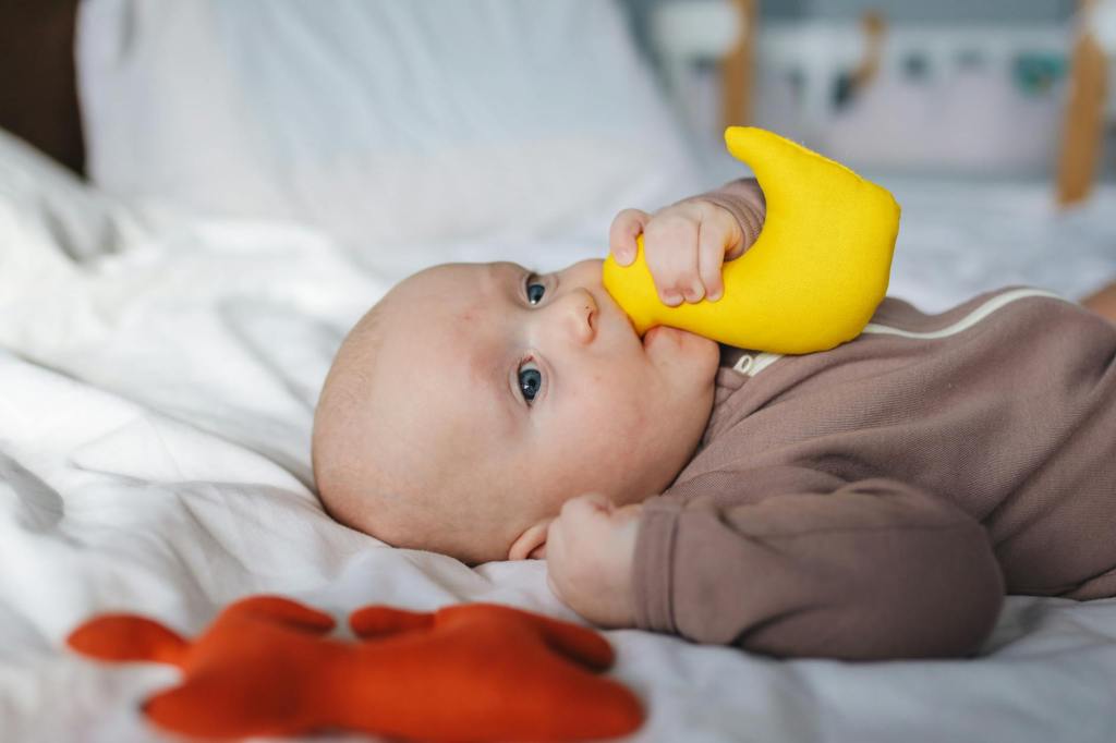 Light Up Toys and Surviving on&nbsp;Milk