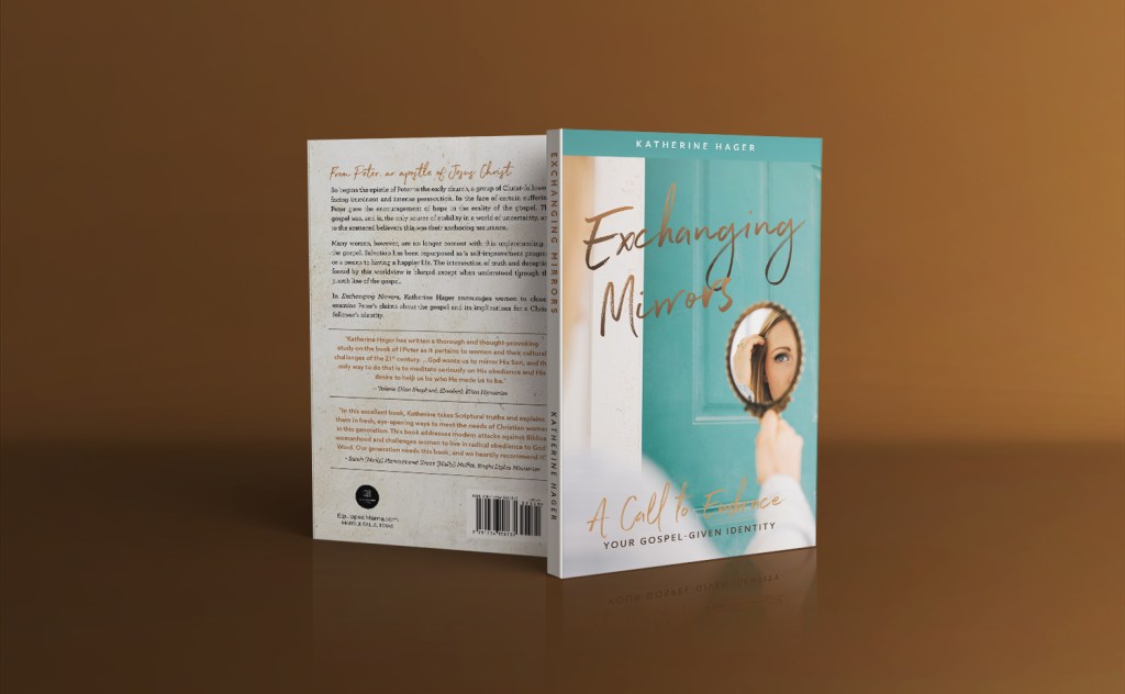 Exchanging Mirrors- Sneak&nbsp;Peek!