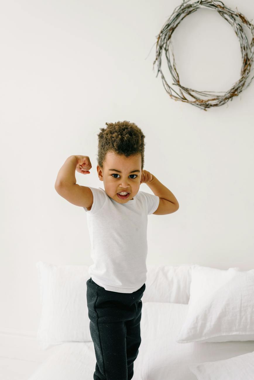Mothering in God’s&nbsp;Strength