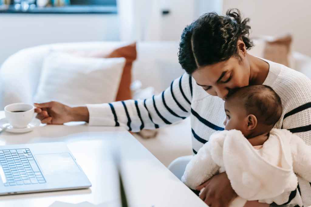 Generous Living as a Mother Pt.&nbsp;1